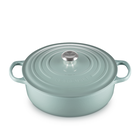 Shallow Round Dutch Oven